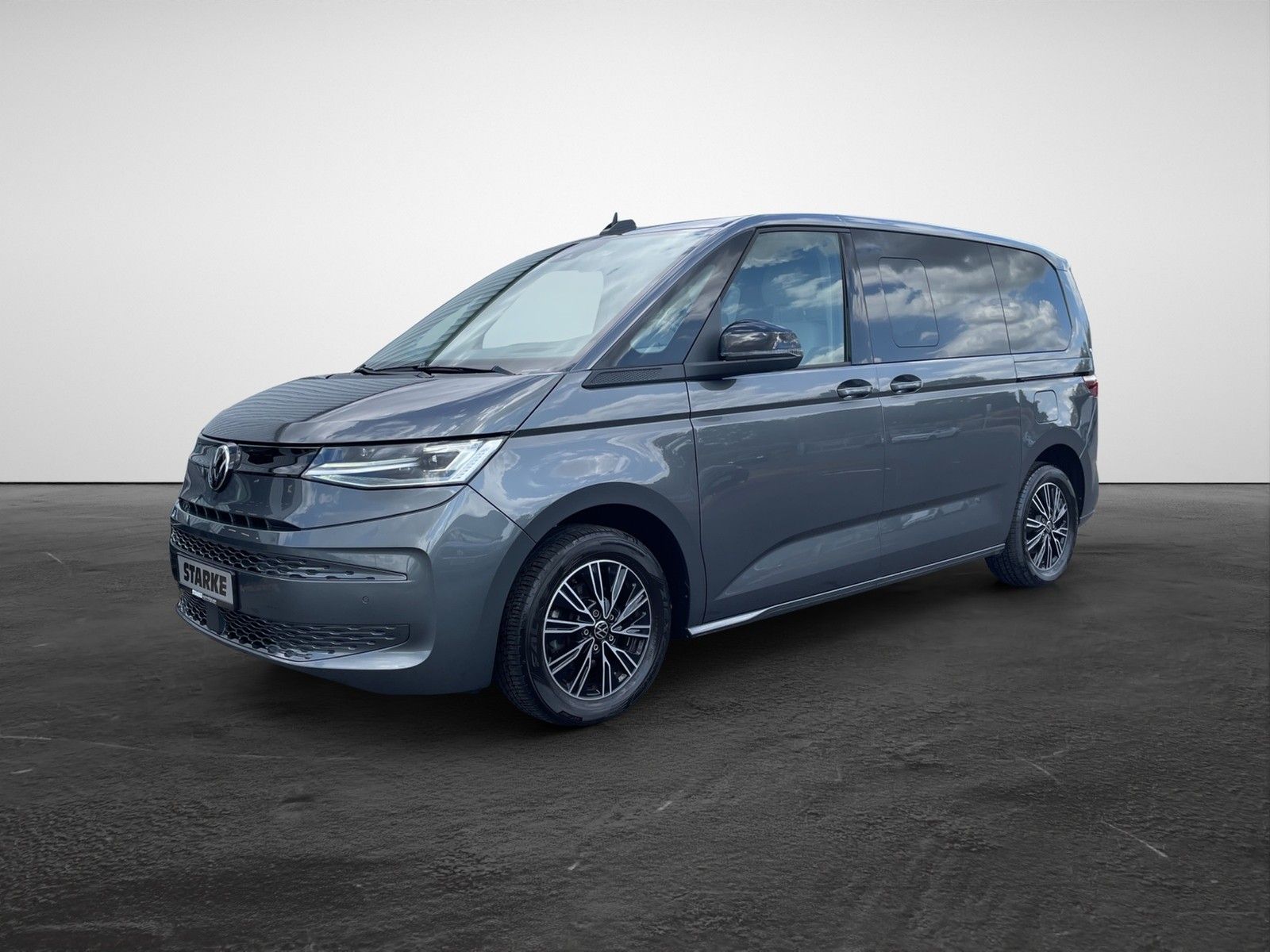 Volkswagen T7 Multivan 2.0 TDI DSG  HeadUp Panodach AHK Sta imagem 3
