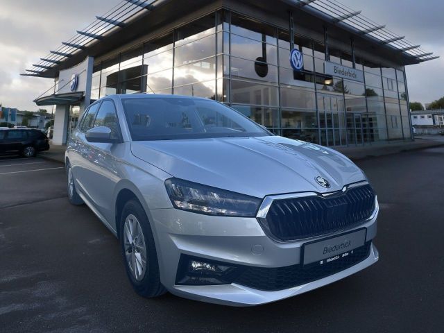 Fabia 1.0 MPI Selection LED ALU WINTER-P.
