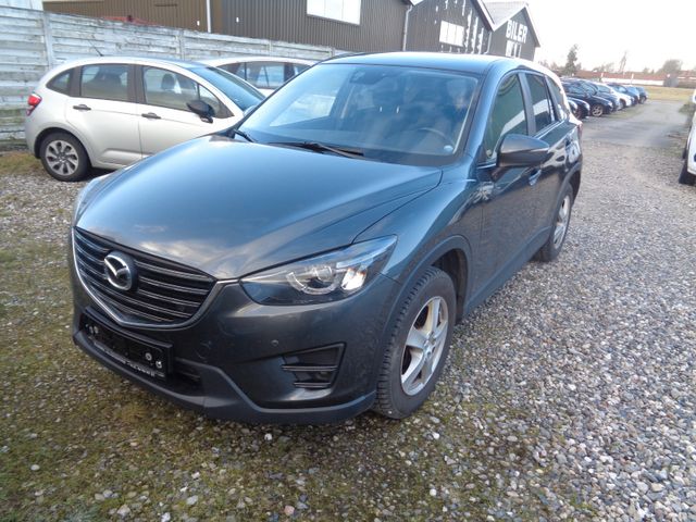 Mazda CX-5 Exclusive-Line 2WD