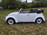Volkswagen VW Käfer Cabrio 1500 Karmann BJ 70 - Volkswagen: 1500