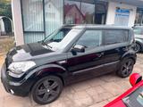 Kia Soul Black*Aut*Leder*SHZ*18*gepfl.*Lieferservice - gebrauchte Kia Soul aus dem Jahr 2011