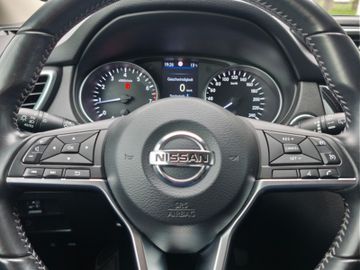 Nissan Qashqai N-Connecta*Navi*AHK*SHZ*360-Grad-Kamera*
