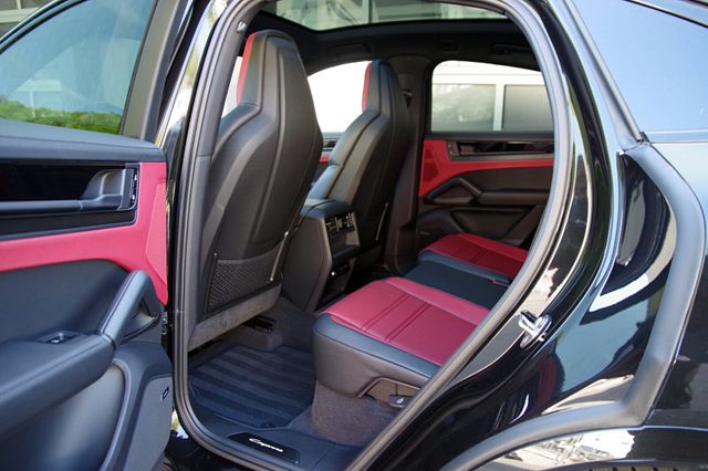 Porsche Cayenne Coupe E-Hybrid Black Edition*BFD,18-Wege