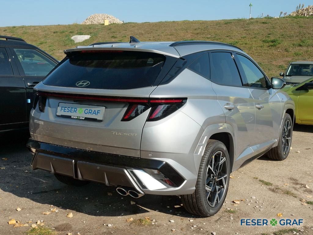 Hyundai TUCSON - Bild 2