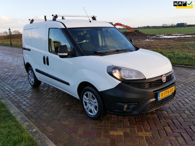 Fiat Doblò Cargo 1.3 MJ L1H1 Actual AC ** 50548KM !!!