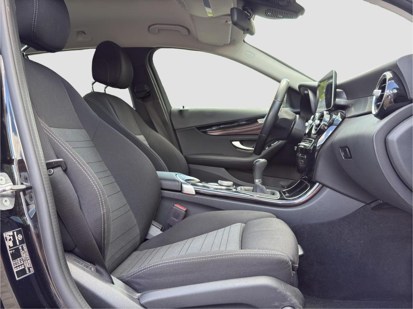 Mercedes-Benz C-Class d T AHK Navigation *Garantie*, миниатюра 12