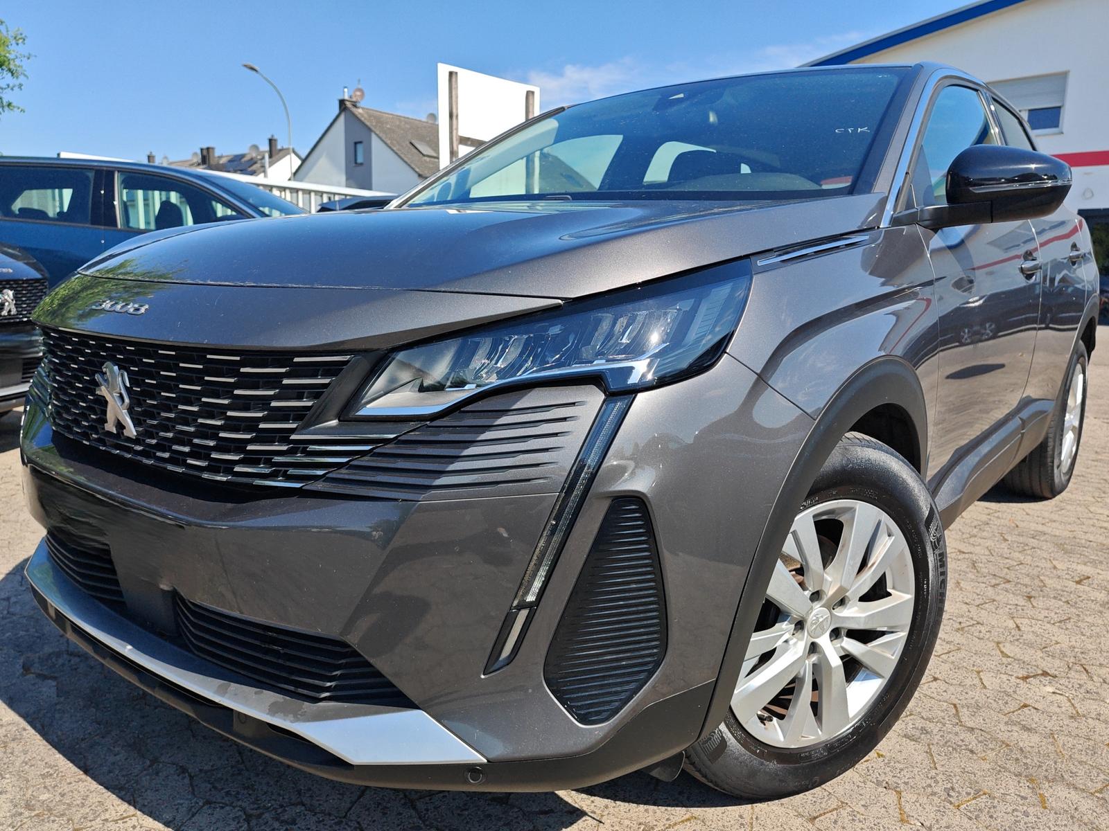 Peugeot 3008 PureTech 130 EAT8 LED DAB KAMERA #13116