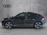 Audi Q3 Sportback 35 TFSI S tronic line AHK! PANO! SO - Audi Q3: Schwarz