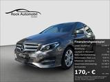 Mercedes-Benz B 200 d 7G Urban LED Navi Rückfahrkamera *Garant - : Van, Automatik