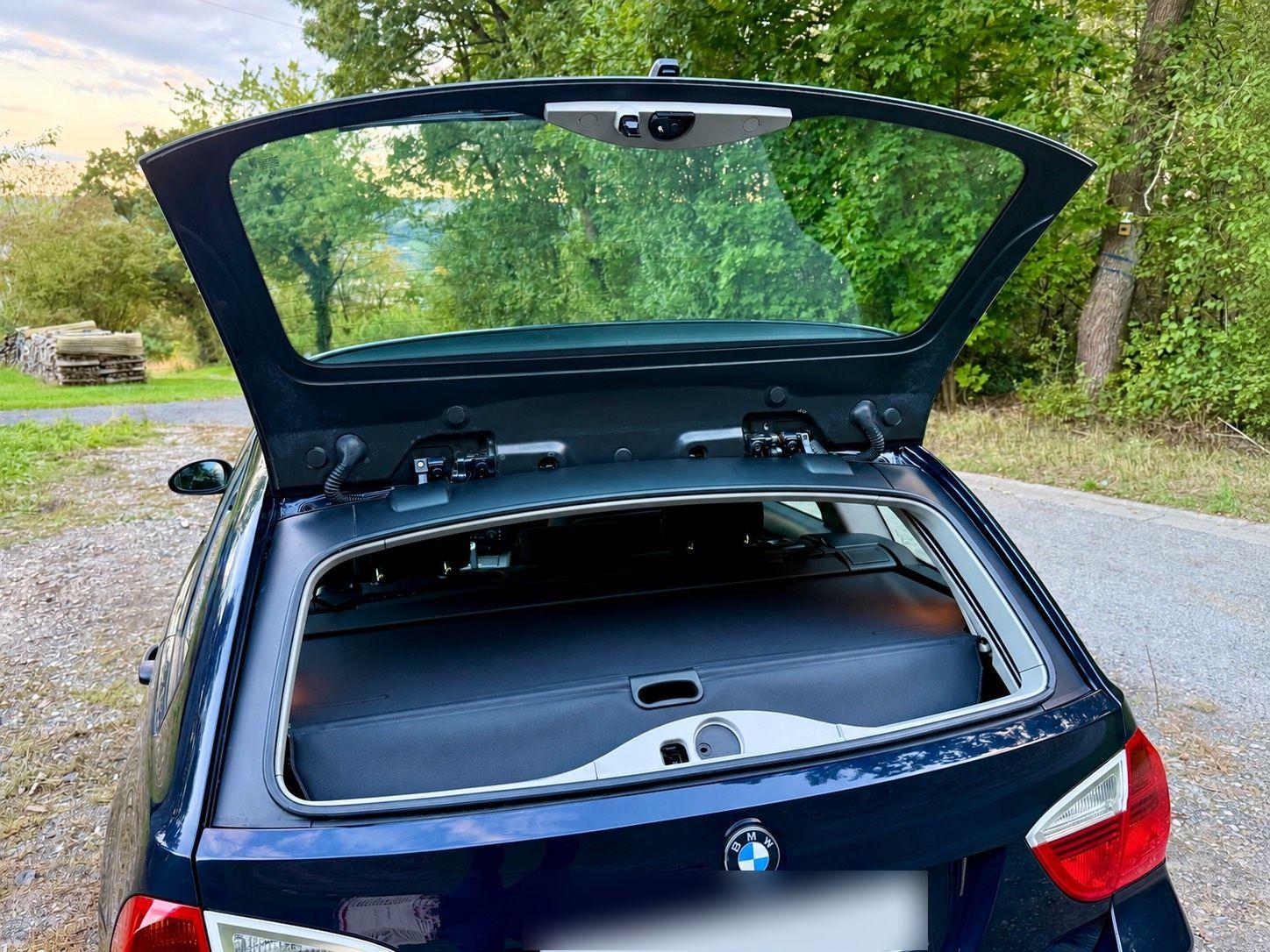 BMW 320 2006 — photo 7