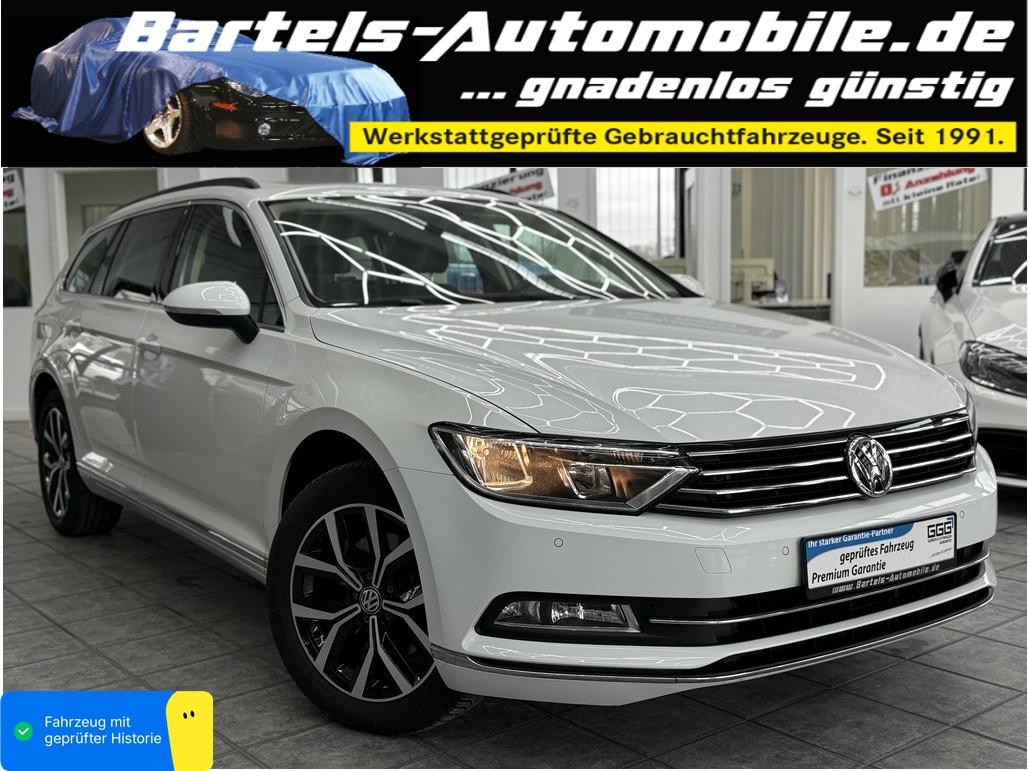 Volkswagen Passat Variant 2.0 TSI Comfortline, DSG, Leder