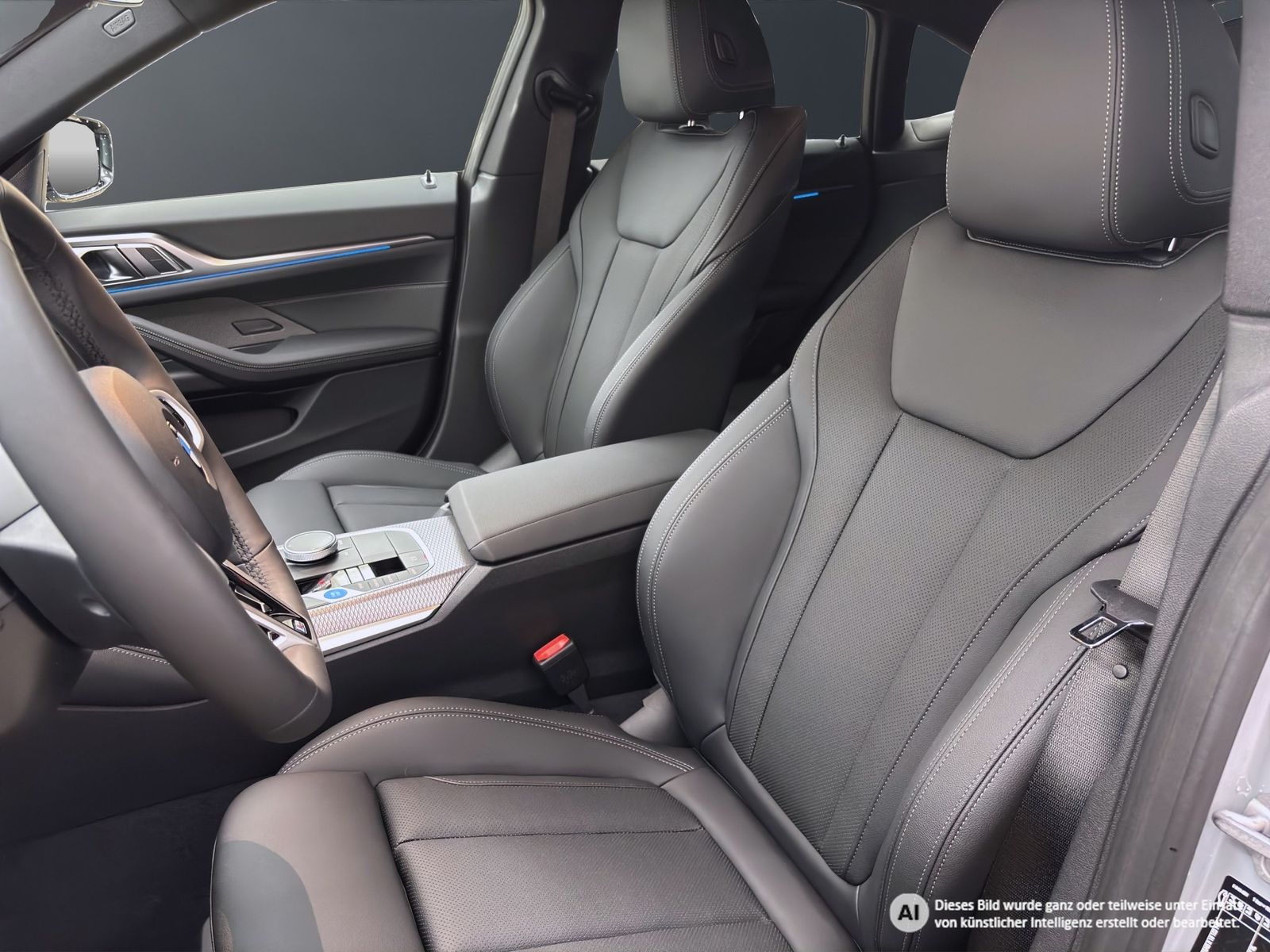 BMW i4 - Bild 13