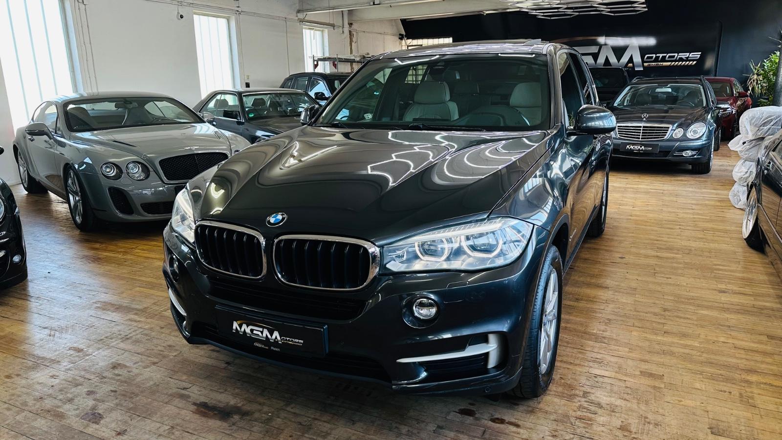 BMW X5 xDrive 30 d*Individual*Pano*Memory*Headup