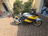 BMW K1200S - BMW GELB