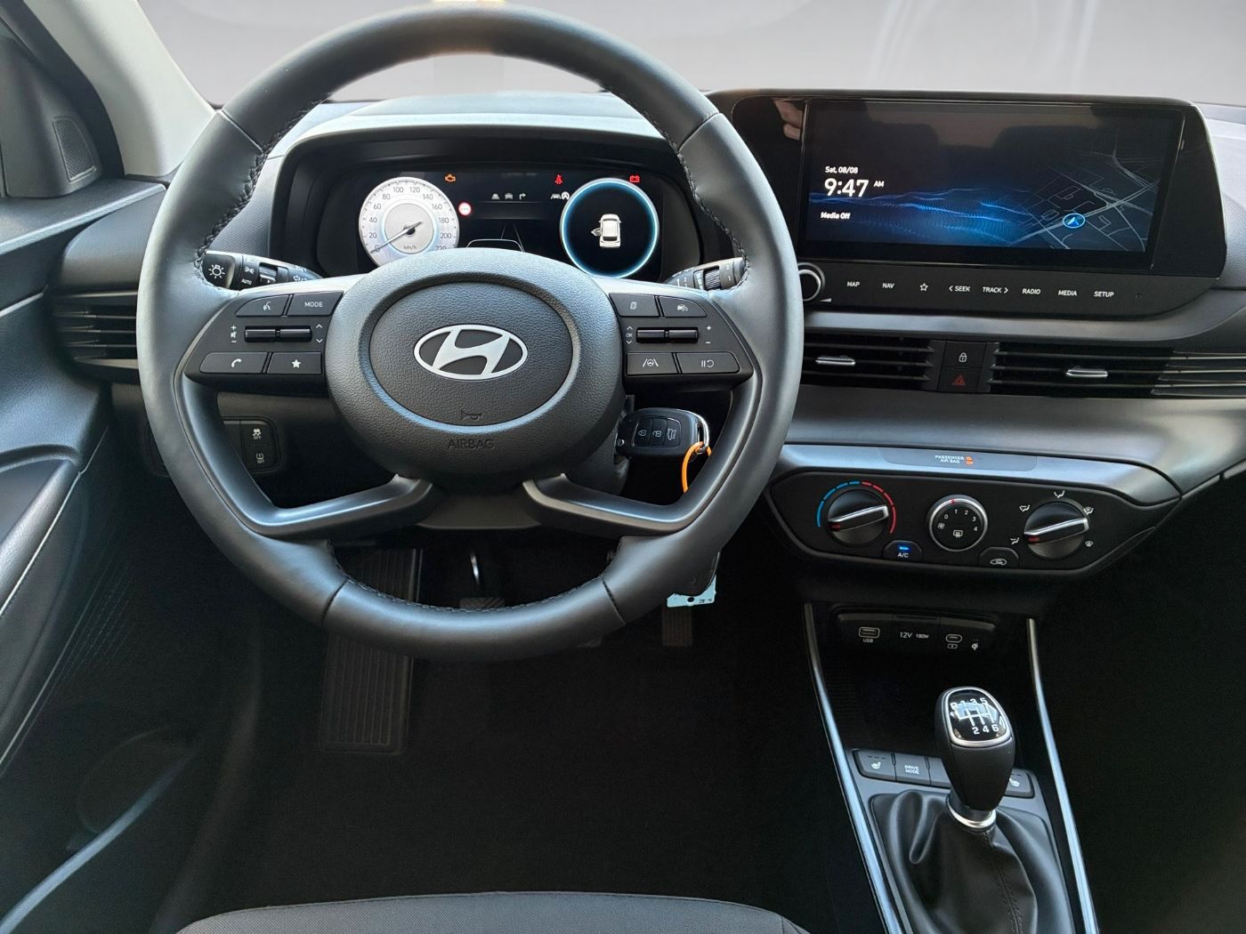 Fahrzeugabbildung Hyundai i20 1.0 T-GDI Trend Kamera,LED,Navi,SHZ,PDC,LM
