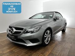 MERCEDES-BENZ E 200 CABRIO /  RENTNER/ 53.tKM / GARANTIE /