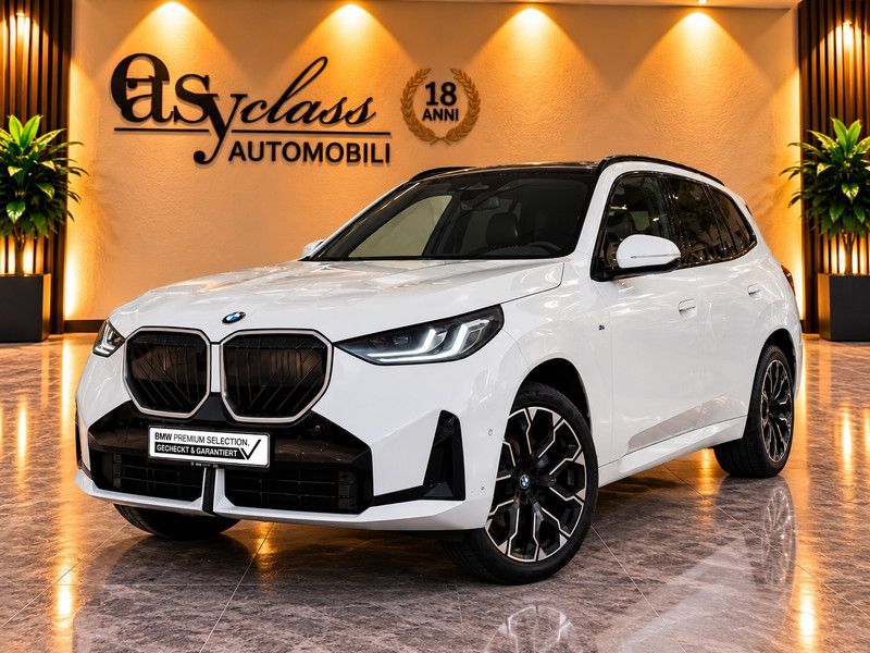 BMW X3 BMW X3 xdrive 20i M Sport auto TETTO 20" 