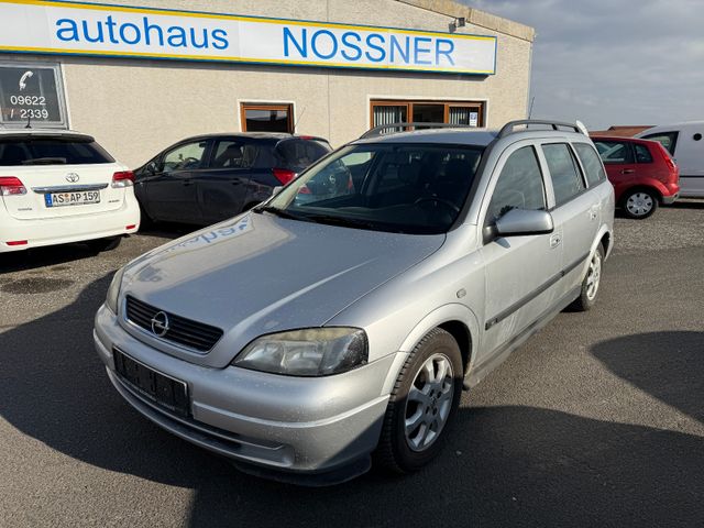 Opel Astra 1.6 Caravan Njoy *EURO4*KLIMA*AHK*