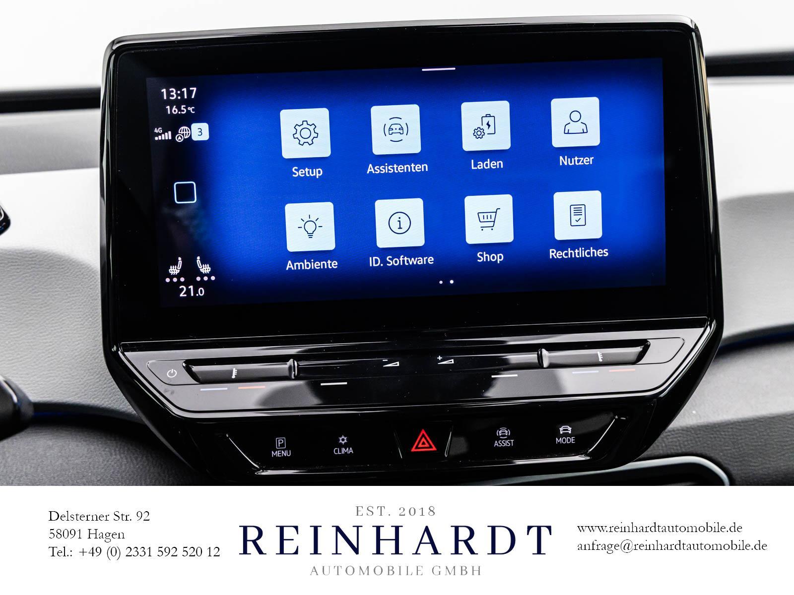 Volkswagen ID.3 PRO PERFROMANCE BUSINESS 19Z/ACC/WÄRMEPUMPE