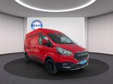 Ford Transit Custom 340 L2 H2 Trail*1.HAND*LEDER*AHK* - Ford Transit: Trail