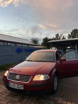 Volkswagen VW Passat 2,0 Automatik - gebrauchte VW Passat Variant aus dem Jahr 2004