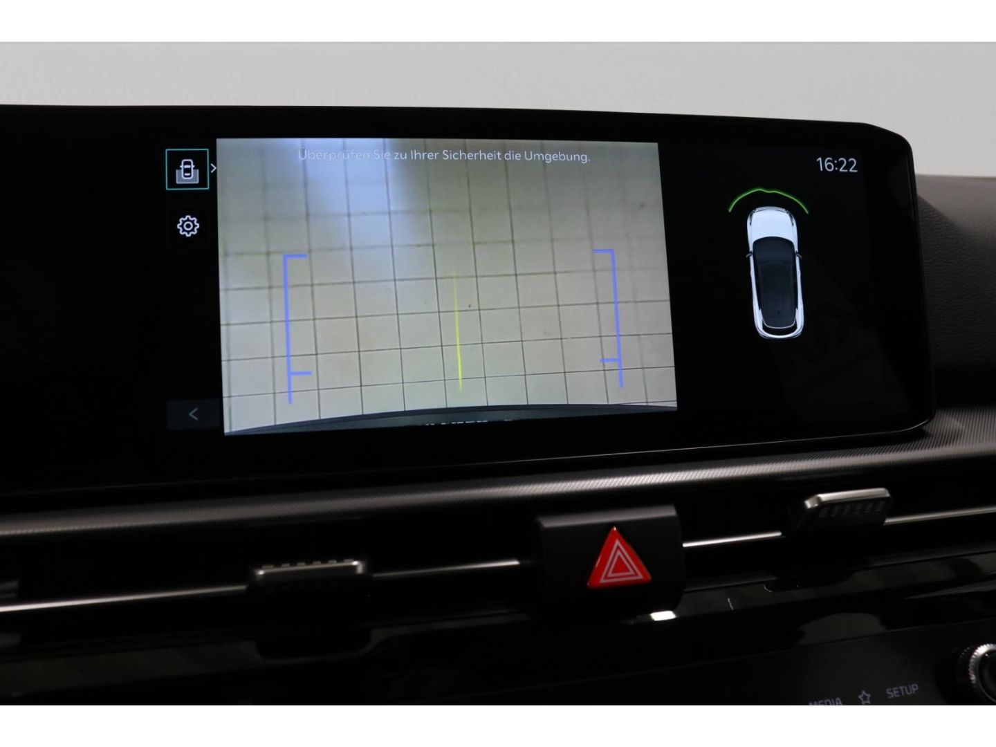 Fahrzeugabbildung Kia Sportage Vision LED Kamera Navi SHZ Tempomat