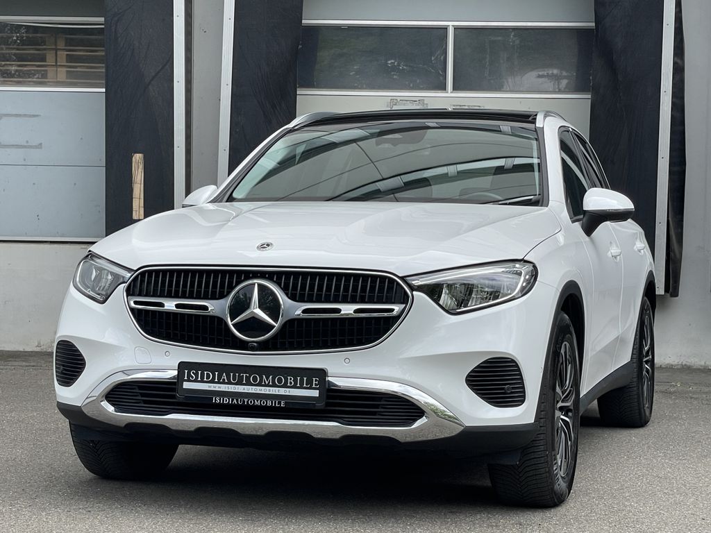 Image of Mercedes-Benz GLC 200