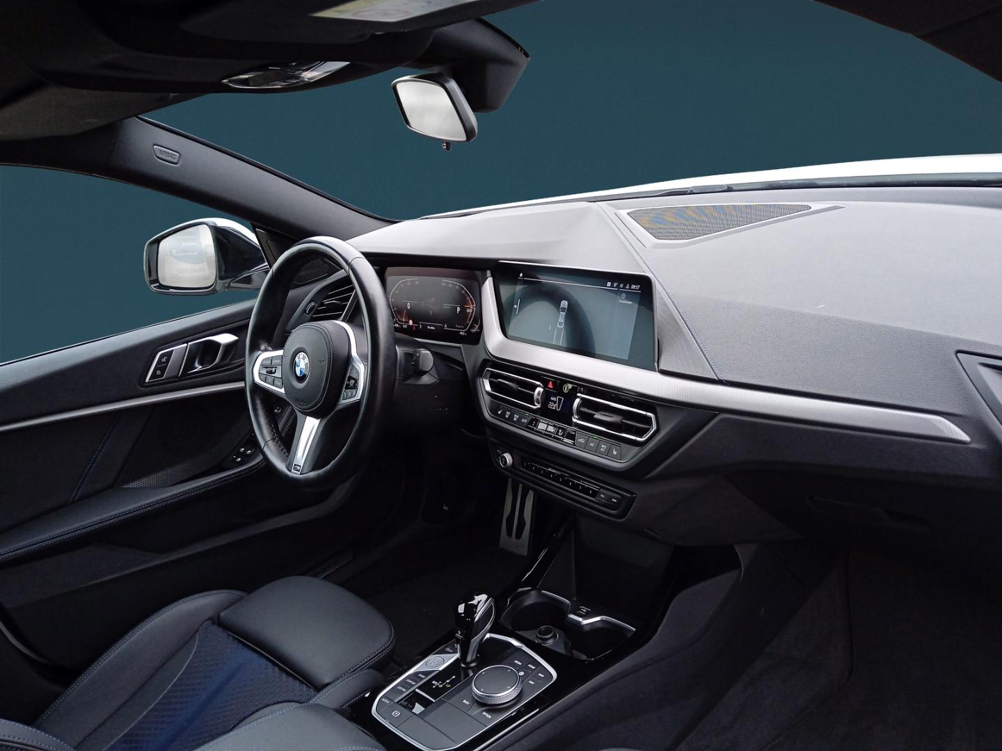 BMW 220 Gran Coupé 220 Gran Coupe i M Sport Aut. AHZV+DAB+HIFI+LED+, миниатюра 9