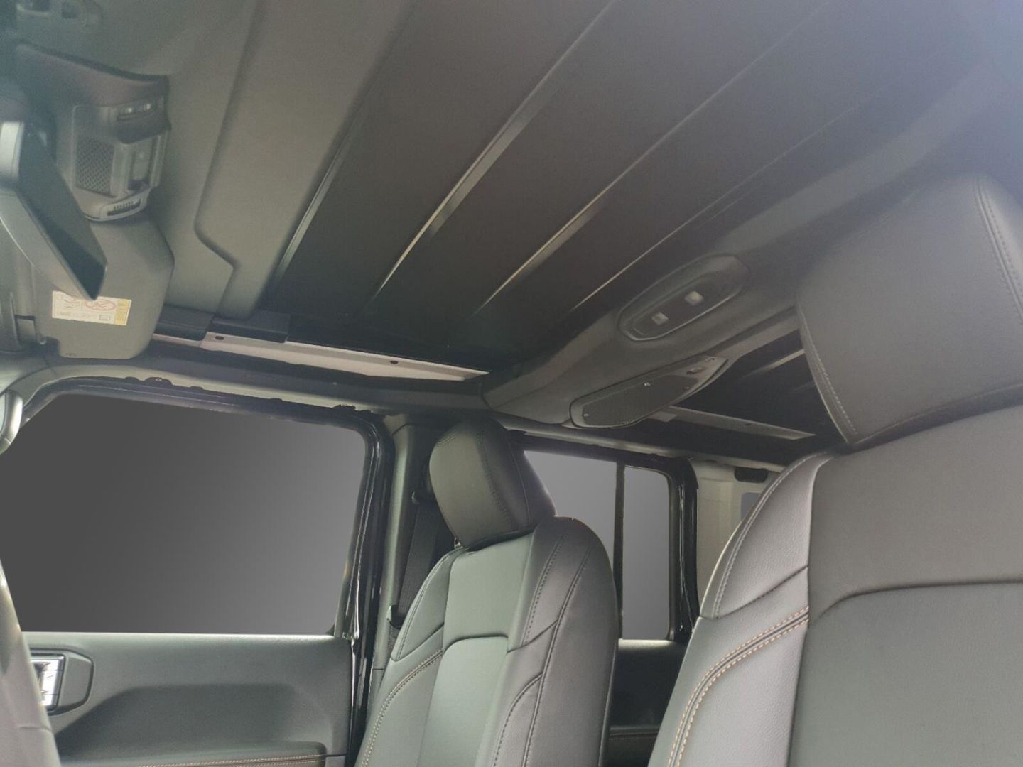Fahrzeugabbildung Jeep Wrangler Unlimited Sahara 2.0 T-GDI EU6d MY25