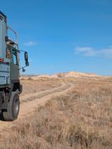 Selbstbau Steyr12m18 - Selbstbau Wohnwagen & Wohnmobile