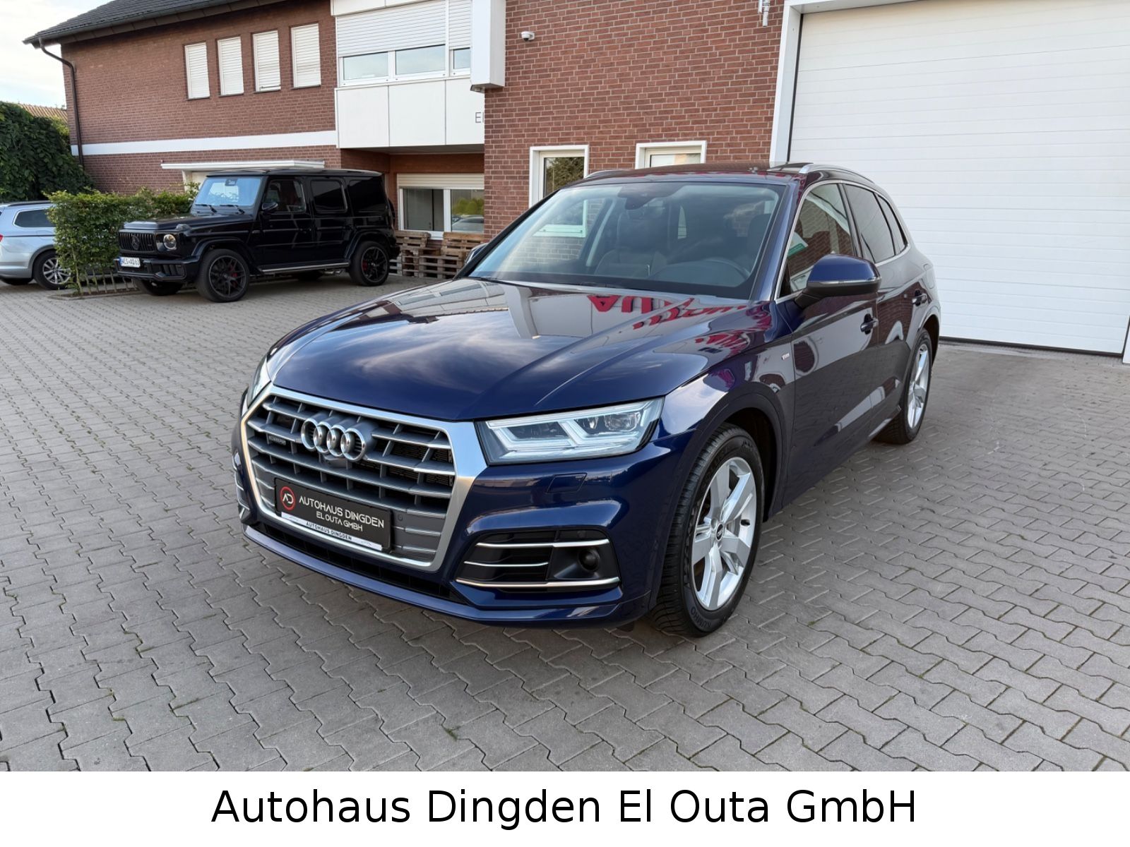 Audi Q5 50 TFSI e quattro S Line imagem 3