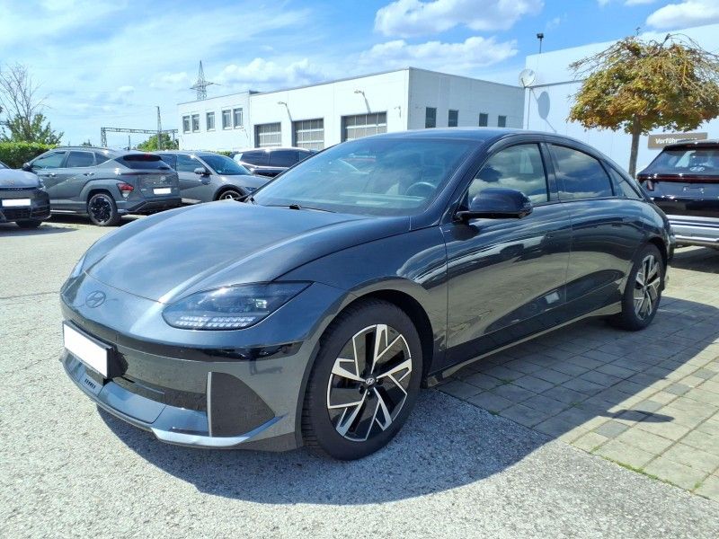 Hyundai Ioniq 6 4WD First Edition BOSE Pano ACC HUD LED imagem 2