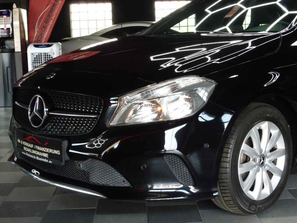 Image of Mercedes-Benz A 180
