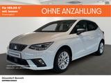 Seat Ibiza Xcellence 1.0 TSI DSG Voll-LED Navi Einpar - SEAT Ibiza Leasingangebote für Privatpersonen