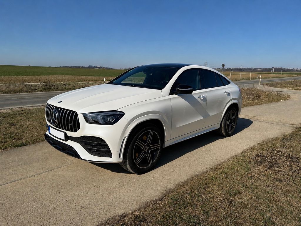 Image of Mercedes-Benz GLE 400