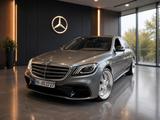 Mercedes-Benz S63 AMG Lang 4MATIC Facelift 