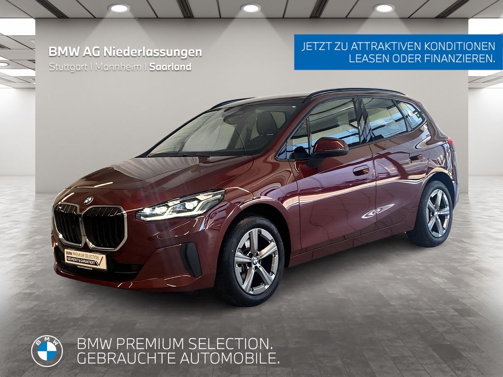 220i Active Tourer AHK Kamera LED Sitzheizung
