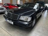 Mercedes-Benz S 320 W 140 2. Hand Scheckheft Mercedes - Mercedes-Benz S 320: Limousine