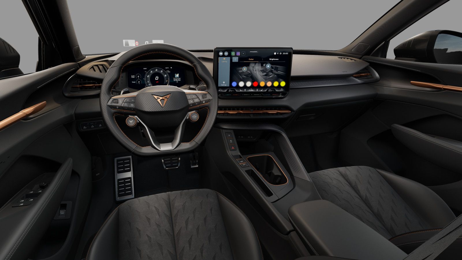 Cupra Terramar - Bild 7