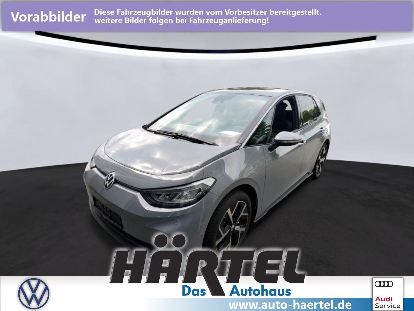 Volkswagen ID.3 PRO MOVE 58 KWH AUTOMATIK (+ACC-RADAR) Navi
