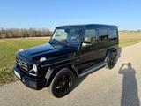 Mercedes-Benz G 500 - gebrauchte Mercedes-Benz G 500 aus dem Jahr 2017