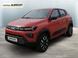 Dacia Spring Expression electric 70 - rote Dacia Spring