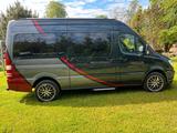Mercedes-Benz Sprinter319 V6CDI Aut.DOMO Reisemobil Küche/WC - Mercedes-Benz Sprinter aus 2011: Van