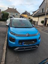 Citroën Citroen c3 aircross - Citroën C3 Aircross: Kleinwagen