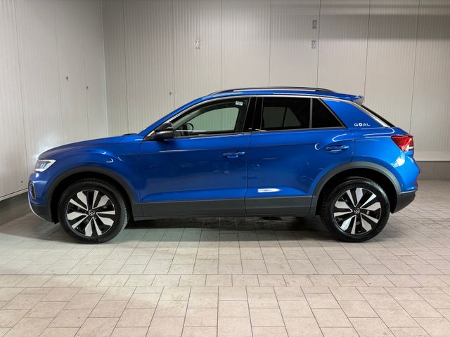 T-Roc Goal 1.0 TSI LED ACC SHZ PDC