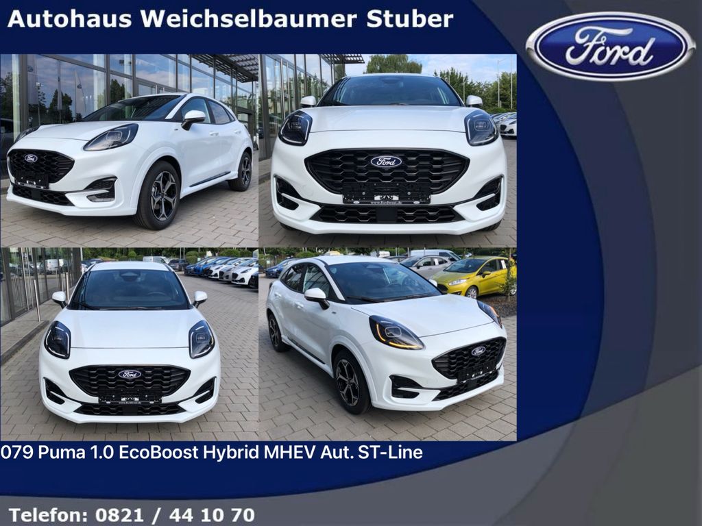 Ford Puma