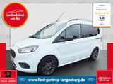 Ford Tourneo Courier Sport GJR/AHK/Klimaauto/Scheckhe - Ford Tourneo Courier: Sport