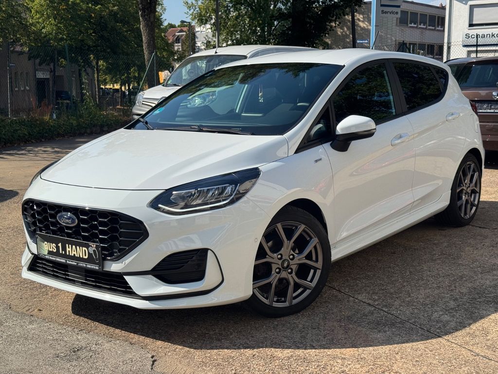 Image of Ford Fiesta