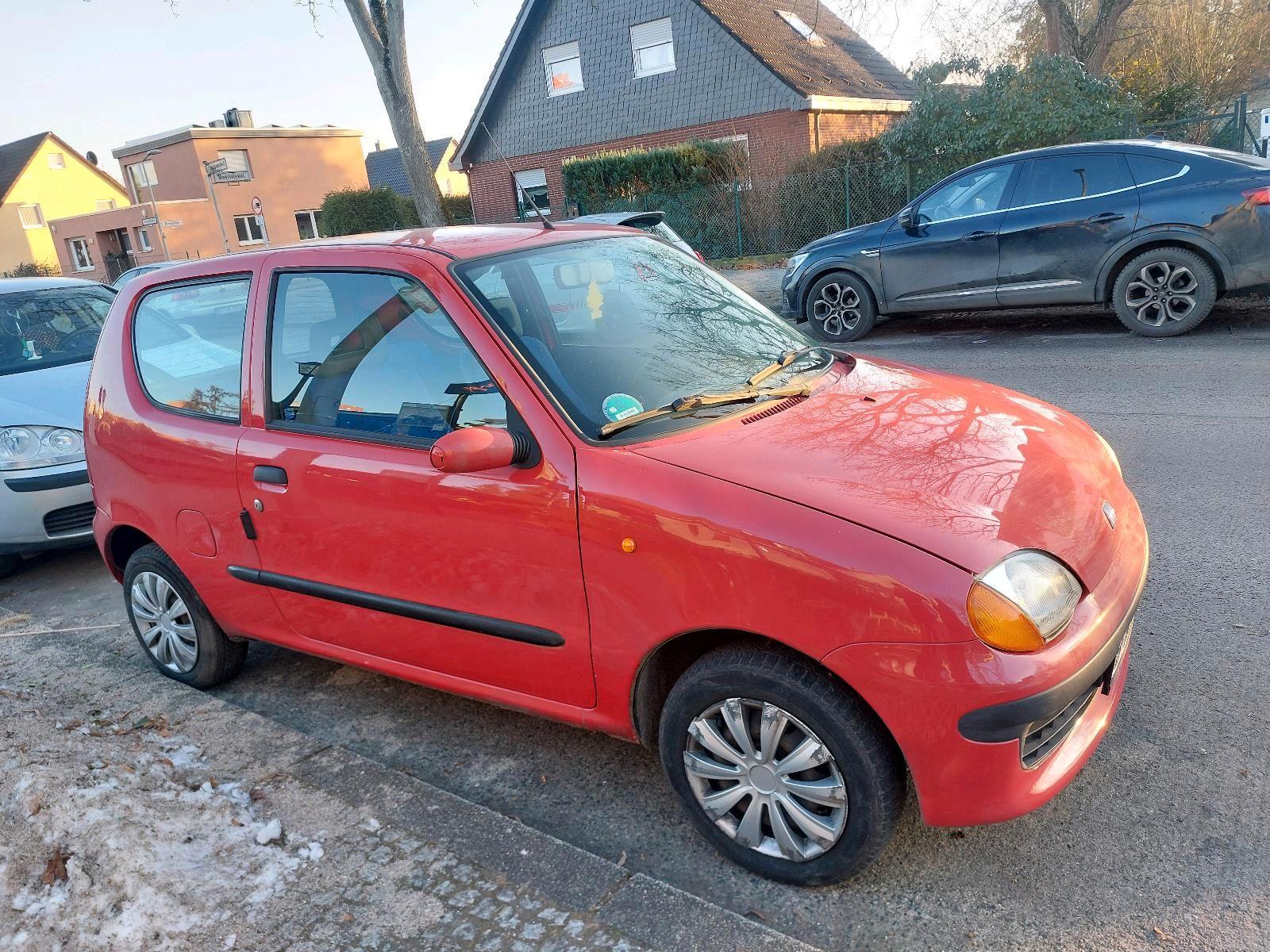 Fiat Seicento