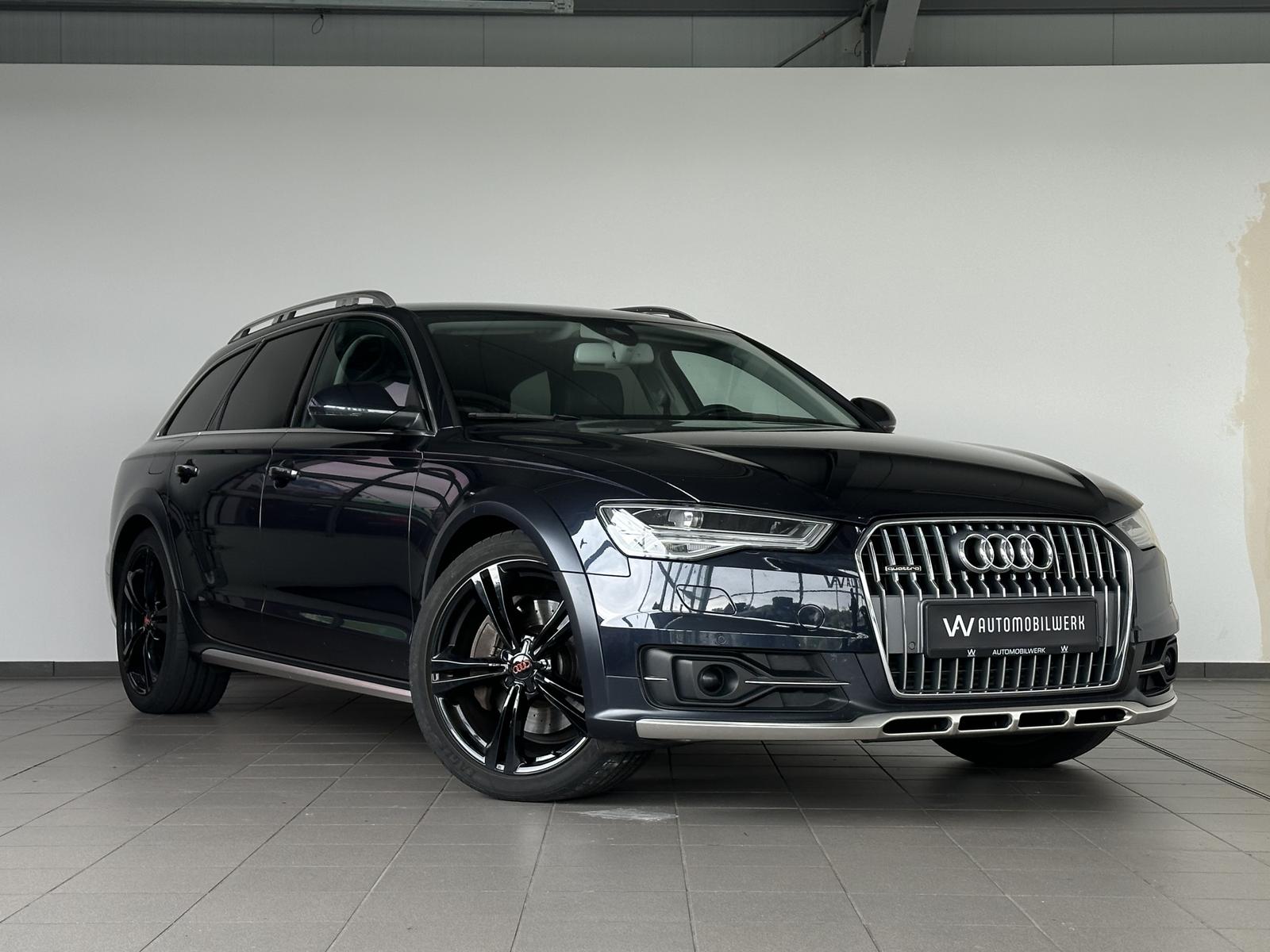 Audi A6 Allroad A6 |HUD|KAM|AHK|LUFT|BOSE|MATRIX